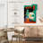 Tergel Cryptocurrency Ripple Poster-108396676