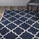 Cannen Hand Tufted Wool Geometric Rug