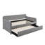 Lit de jour simple avec couchette Astra-203618415