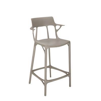 A.I. Recycled Stool
