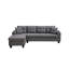 Canapé modulaire réversible Kiaren-611900923
