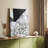 Tiles & Texture Abstract Angles II -Custom Wrapped Gallery Cavas-844027446