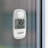 3.25'' Solar Powered Wireless Outdoor Thermometer