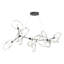 Celesse 6 - Light Unique Geometric Chandelier-71638142-95483418