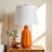 Jeanette Ceramic Table Lamp-1364710165