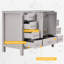Meuble-lavabo 54 po avec lavabo simple Cholena-61767514