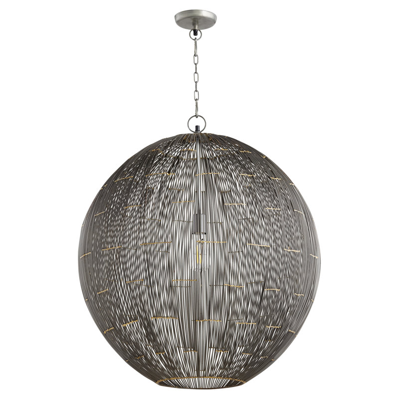 Nikita 1 - Light Single Pendant