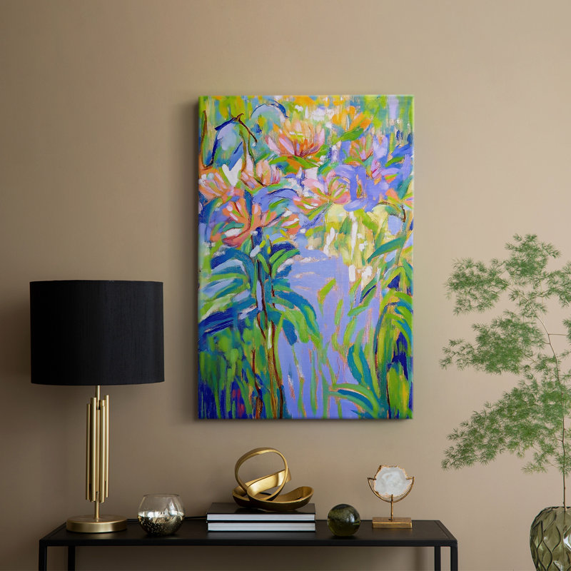 FLORAL Series DCxxv - galerie sur mesure