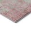 Tapis rose Prisco lavable à la machine de qualité supérieure-1338388932