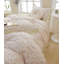 Ensemble de housse de couette en coton multicolore à volants-109792749-109792754