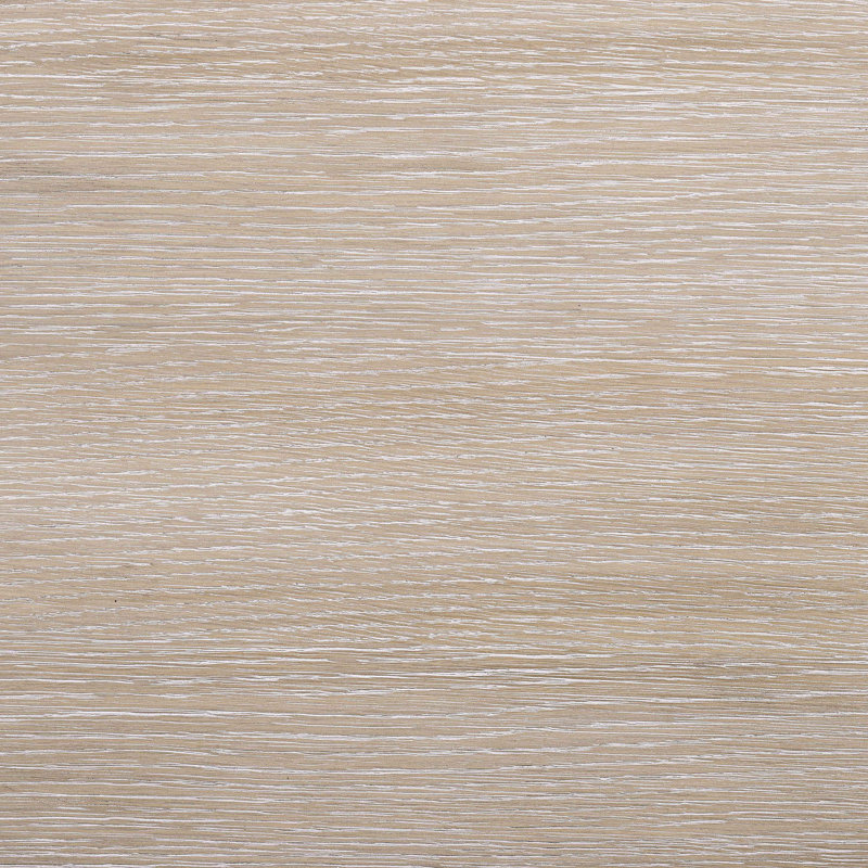 Lit tapissier en tissu Yulia, Naturel, Grand lit