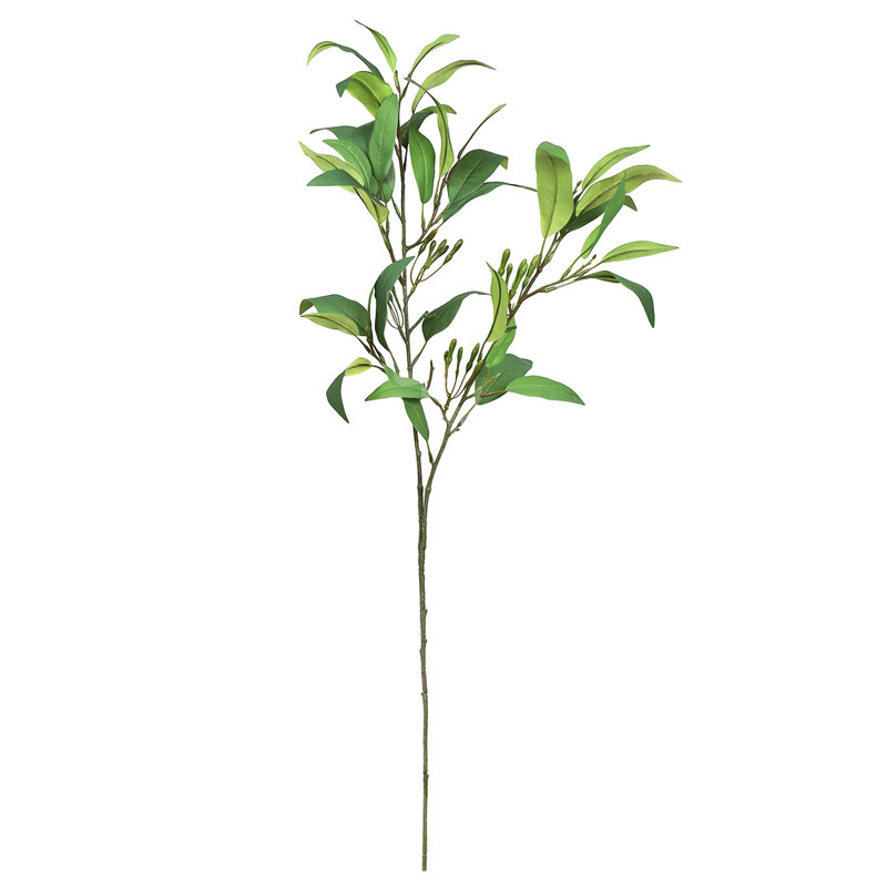 Branche de ficus artificiel 38 po