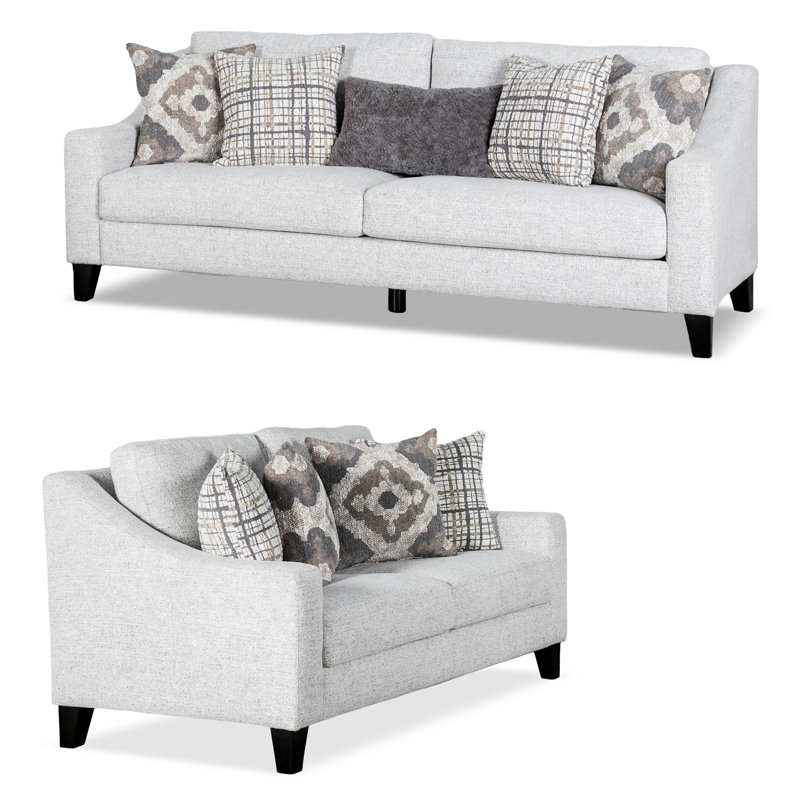 Heidelberg 2-Piece Sofa Set
