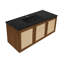 Meuble-lavabo mural 48 po Classe-107130465-107130472-121543723