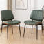 Chaises de salle à manger rembourrées Orise-236427730