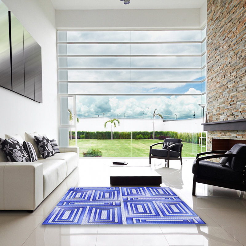 Indoor Rug, Square 7'