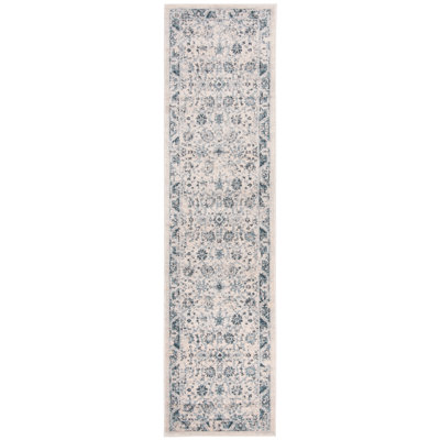 Tapis oriental Jase Charleston Performance