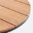 Outdoor Round Patio Bistro Dining Table