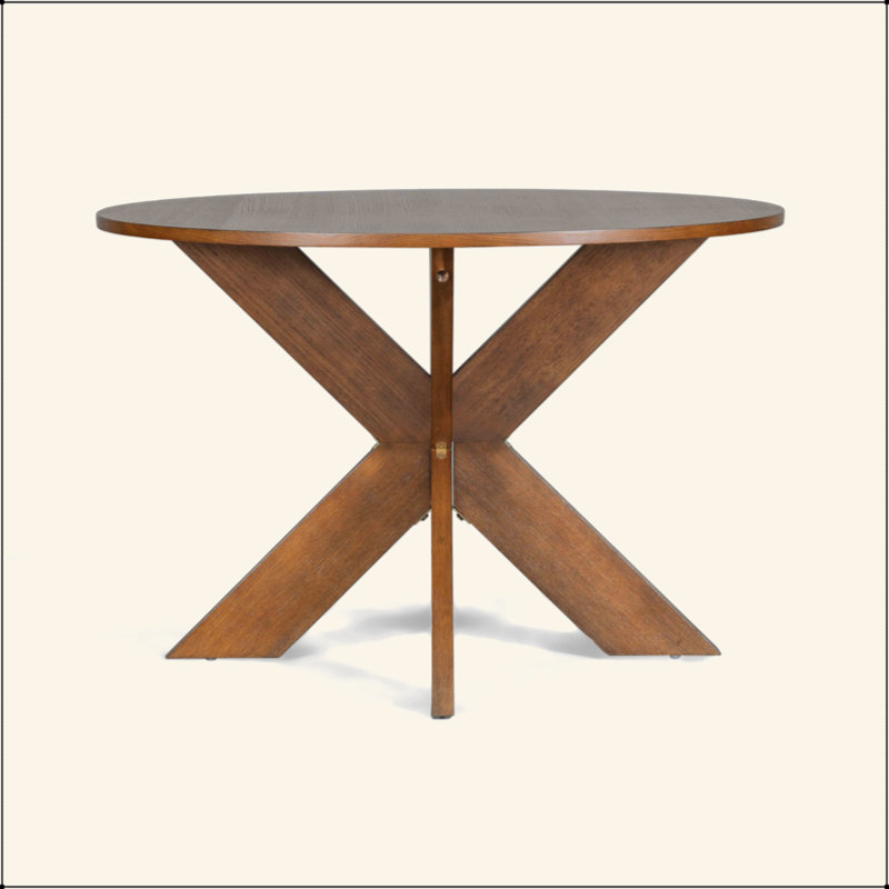 Table de salle à manger ronde