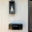 Modern Vertical Wall Mounted Mailbox-25930881