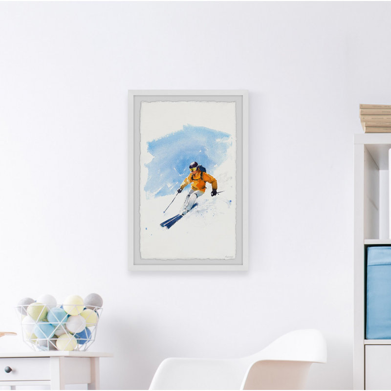 Doby Single Picture Frame Print, 91cm H x 61cm W
