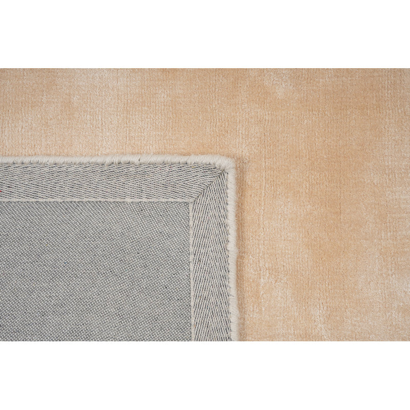 Nevzat Solid Colour Hand Woven Area Rug, Rectangle 160 x 230cm