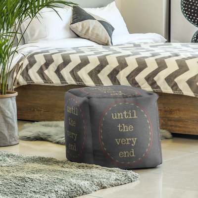 Upholstered Ottoman