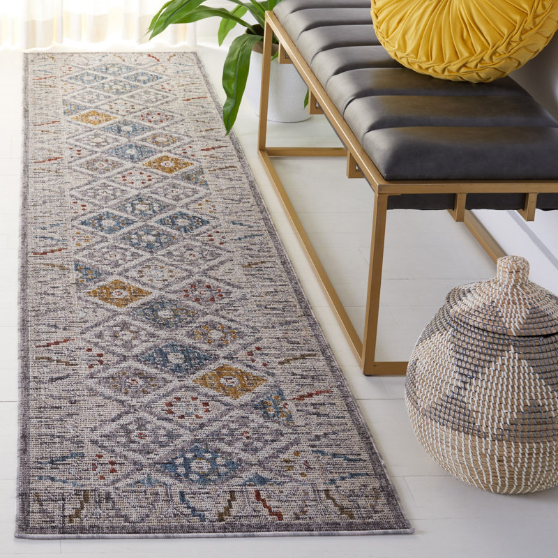 Sierra Performance Oriental Rug, Runner 2'3" x 9'