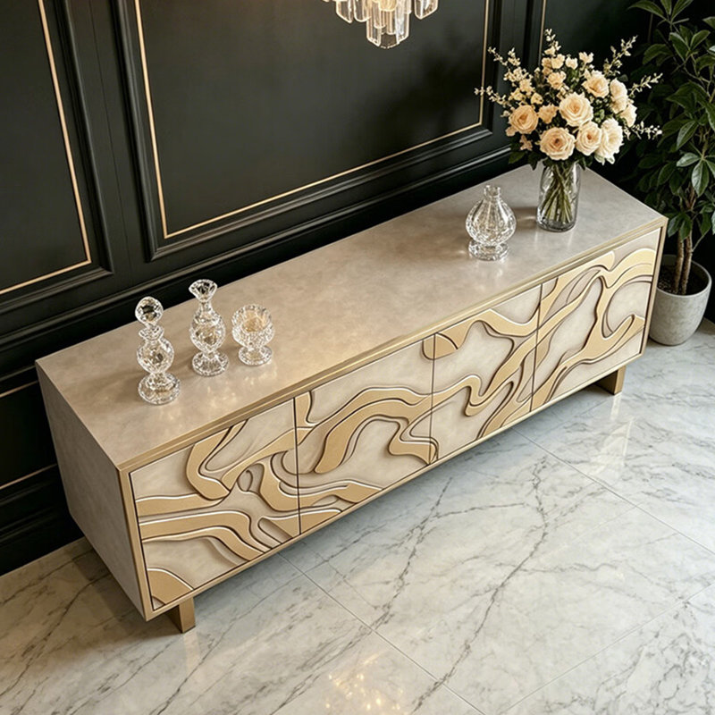 Buffet American Modern