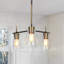 Lustre à 3 lumières