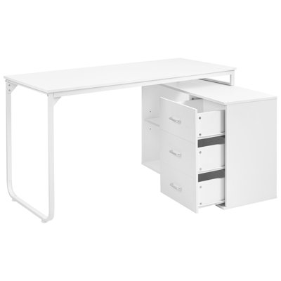 Particle Board / Chipboard Writing Desk