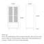 Armoire Nordic