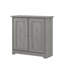 Armoire de rangement à 2 tablettes Huckins-68371037