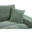 Grand modulaire réversible avec repose-pieds Tondreau Massasoit-220997052