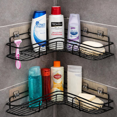 Ranney Stainless Steel Shower Basket