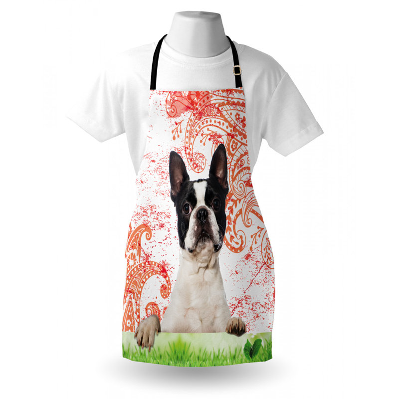 Bib Apron