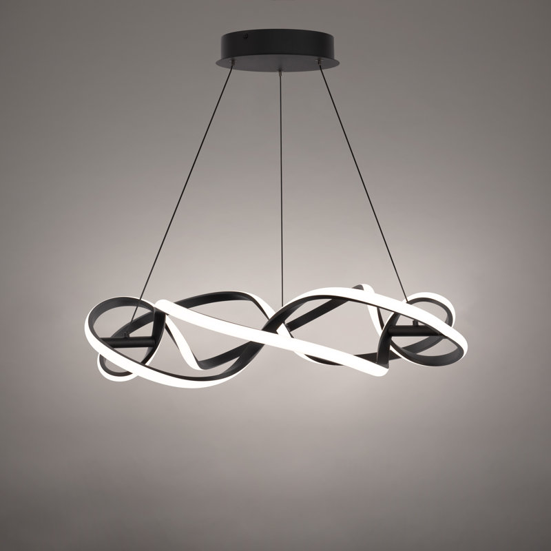 Interlace 1 - Light LED Pendant
