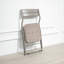 Chaises de salle à manger rembourrées pliables-1995120302