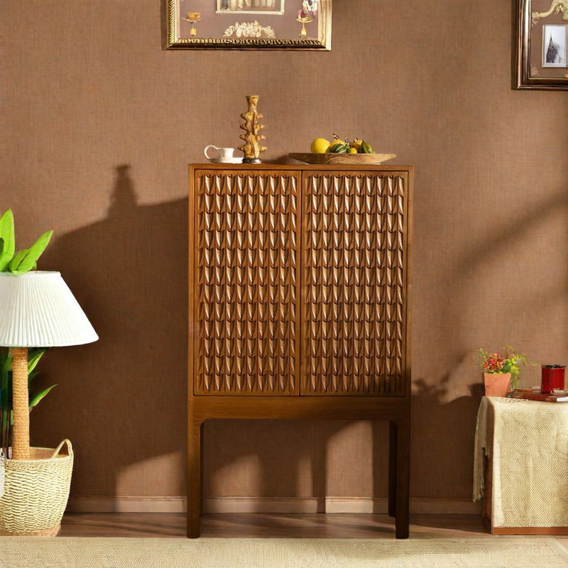 Armoire d'entrée American Retro