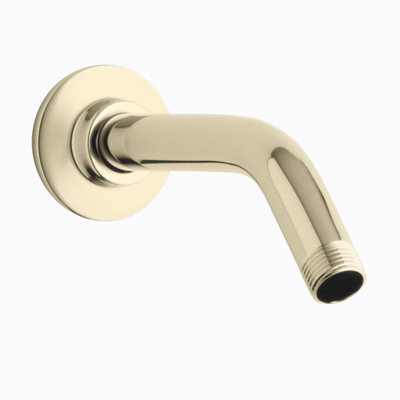 Mastershower Showerarm and Flange, Long