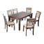 Ensemble de table de salle à manger 5 pièces Bodhe-104875684-104875682