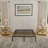 Under-Bed Storage Platform Bed Base For Bedroom, Sleek Black Steel Extra Long Twin Heavy-Duty Support Foundation-716612830