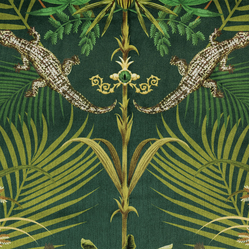 Tissu luxueux Boutique Paradise
