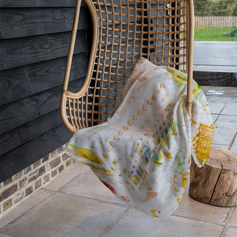 Brandt Throw Blanket