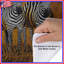 Housse de couette Zebra Bedding Animal-122247975