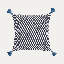 Ella Square Cotton Pillow Cover and Insert-27057212