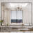 Lesamuel Wall Mounted Vanity Mirror w/ Aluminum Frame for Bedroom, Entryway, Living Room-452348442-436893969-437088423