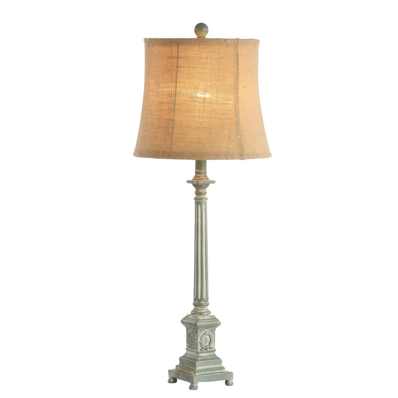 Colten Resin Table Lamp
