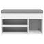Belkys 5 Pair Shoe Storage Cabinet-557027269