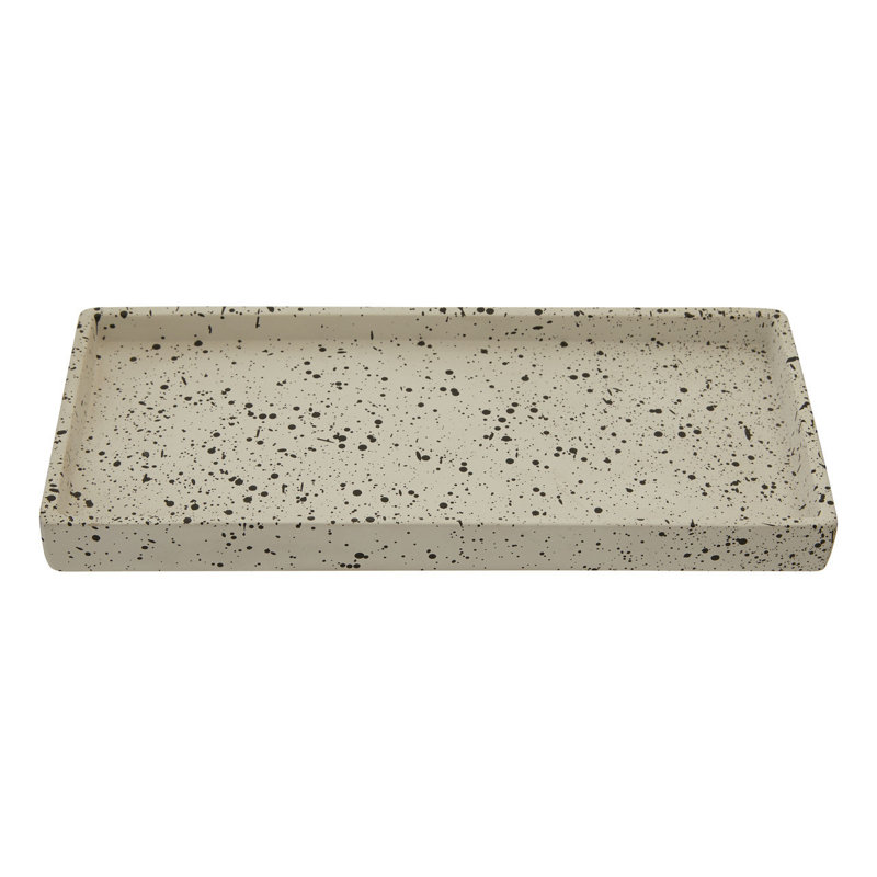 Burlingame Stoneware Tray